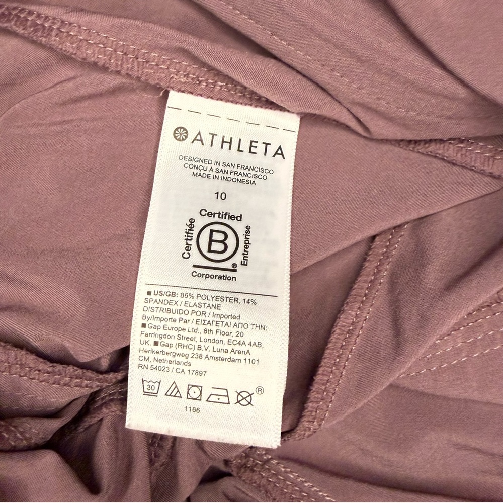 Athleta Wide-Leg Pants - Picture 9 of 12